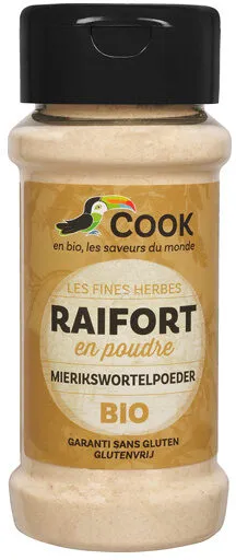 RAIFORT moulu 