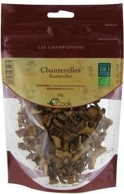 Chanterelles Sachet