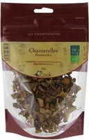 Chanterelles Sachet