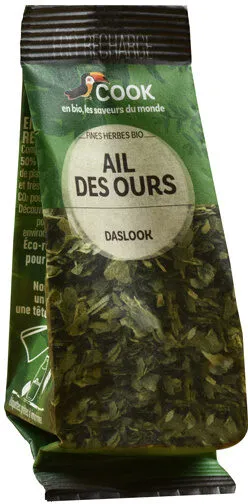 AIL DES OURS coupé 