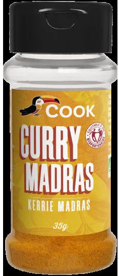 CURRY MADRAS 