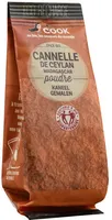 CANNELLE moulue éco recharge 