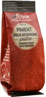 PIMENT DOUX D'ESPAGNE éco recharge "COOK" 40g*