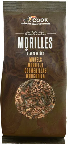 MORILLE sachet coussin 