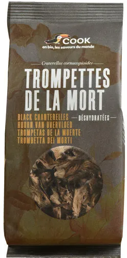Trompettes de la mort