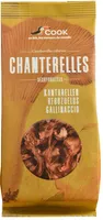 CHANTERELLES sachet coussin 
