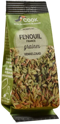 FENOUIL graines 
