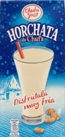 Horchata de chufa