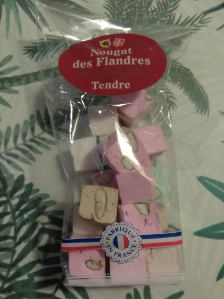 Nougat des Flandres
