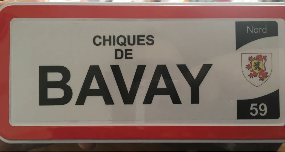 Chiques de bavay