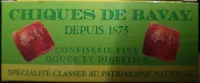Chiques de Bavay