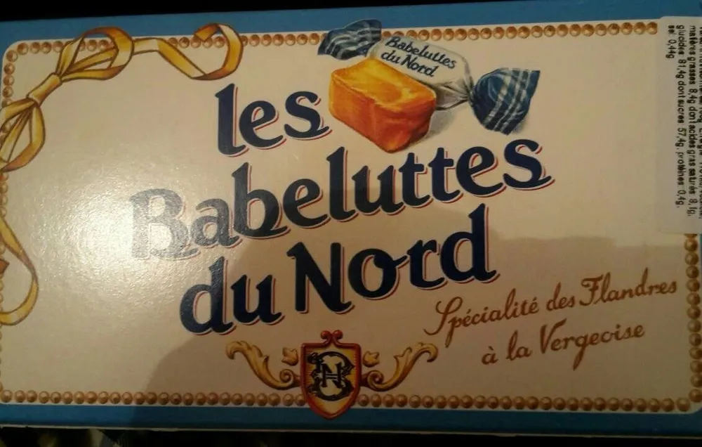 Babeluttes du nord