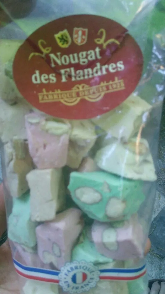 Nougat des Flandres