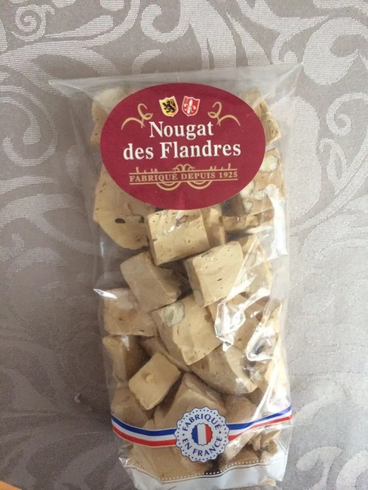 Nougat des flandres