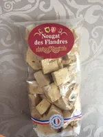 Nougat des flandres
