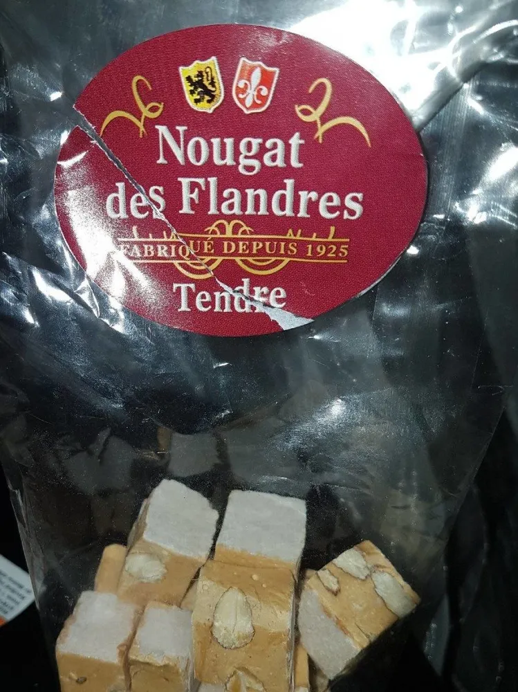 Nougat des flandres
