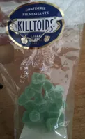 Confiserie bienfaisante killtoids
