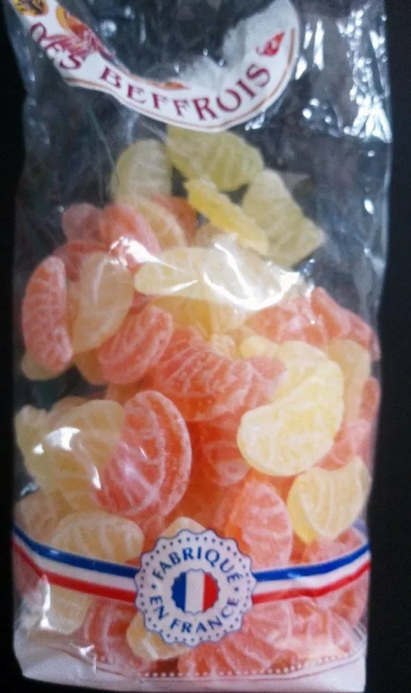 Melange Fruits