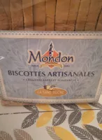 Biscottes artisanales
