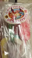 6 sucettes attrapes