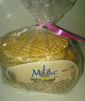 Gaufres fourrées spéculoos