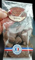 Souris au caramel