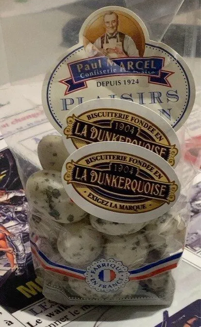 oeufs de mouettes