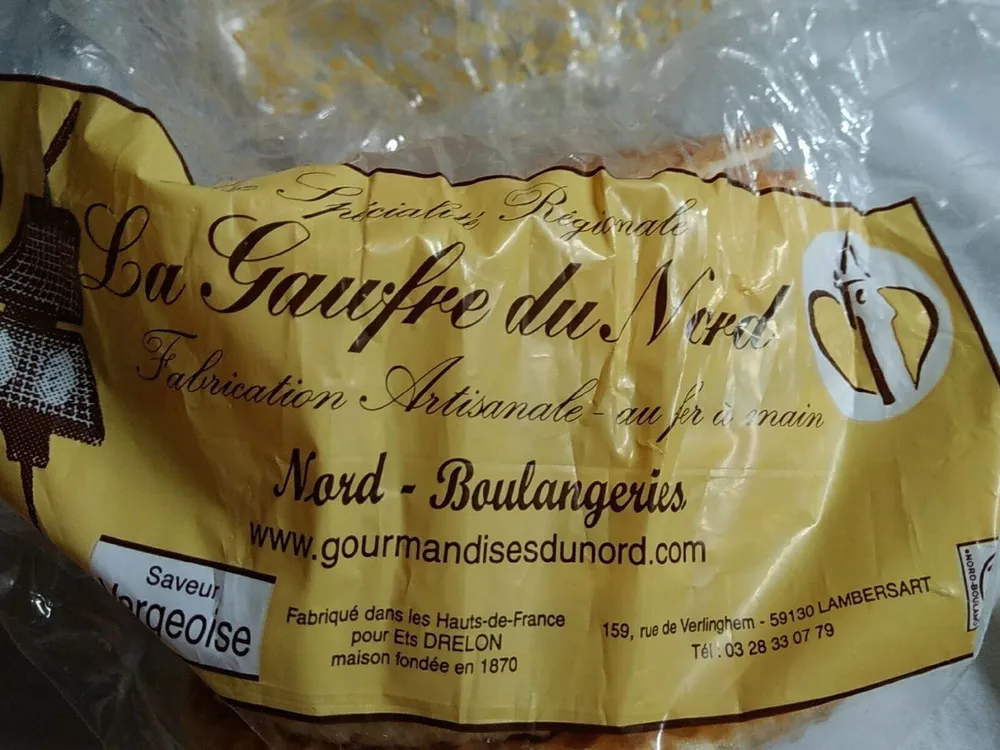 La gaufre du nord