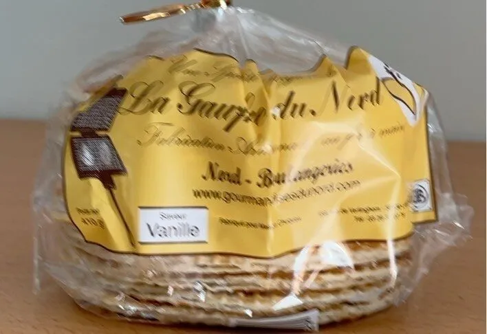 La gaufre du nord