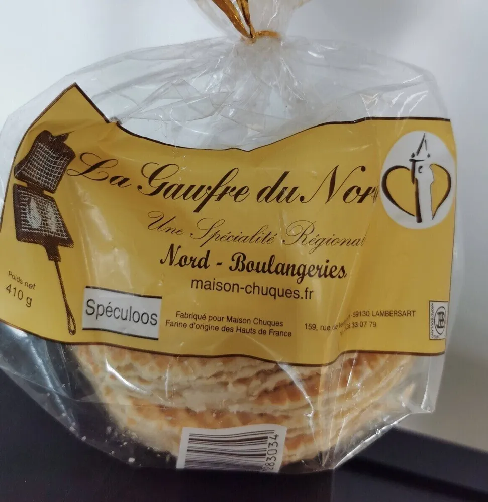 La gaufre du Nord