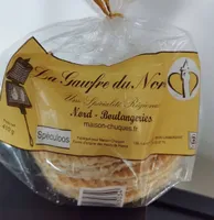 La gaufre du Nord