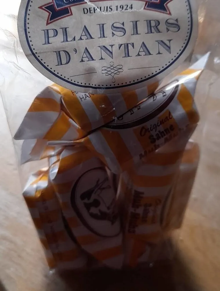 Caramel meuh meuh