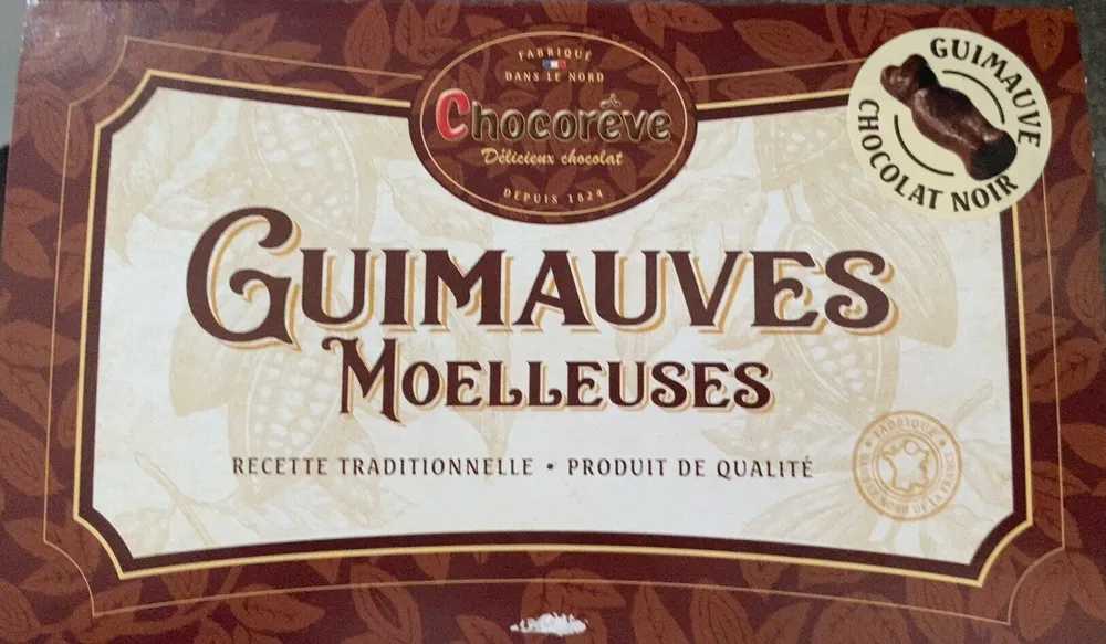 Guimauves Moelleuses