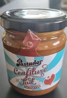 Confiture de lait noisette