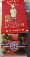 Bêtises goût Coquelicot