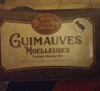 Guimauves moelleuses