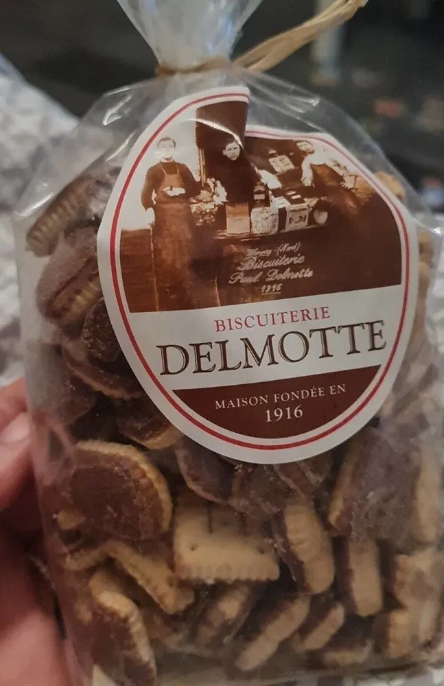 Biscuiterie delmotte