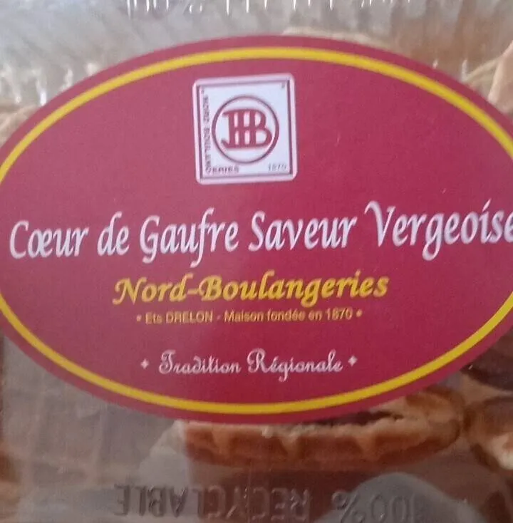 Coeur de gaufre