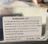 Guimauves