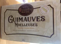 Guimauves blanches