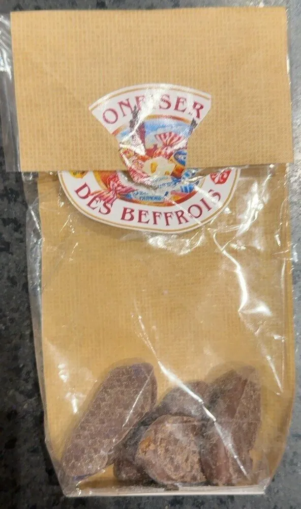 Souris caramel
