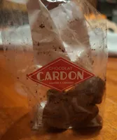 Truffes fantaisies cardon
