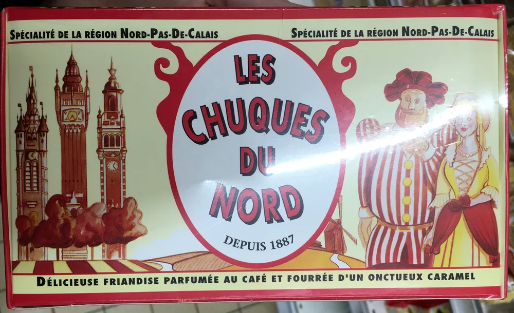 Les Chuques du Nord