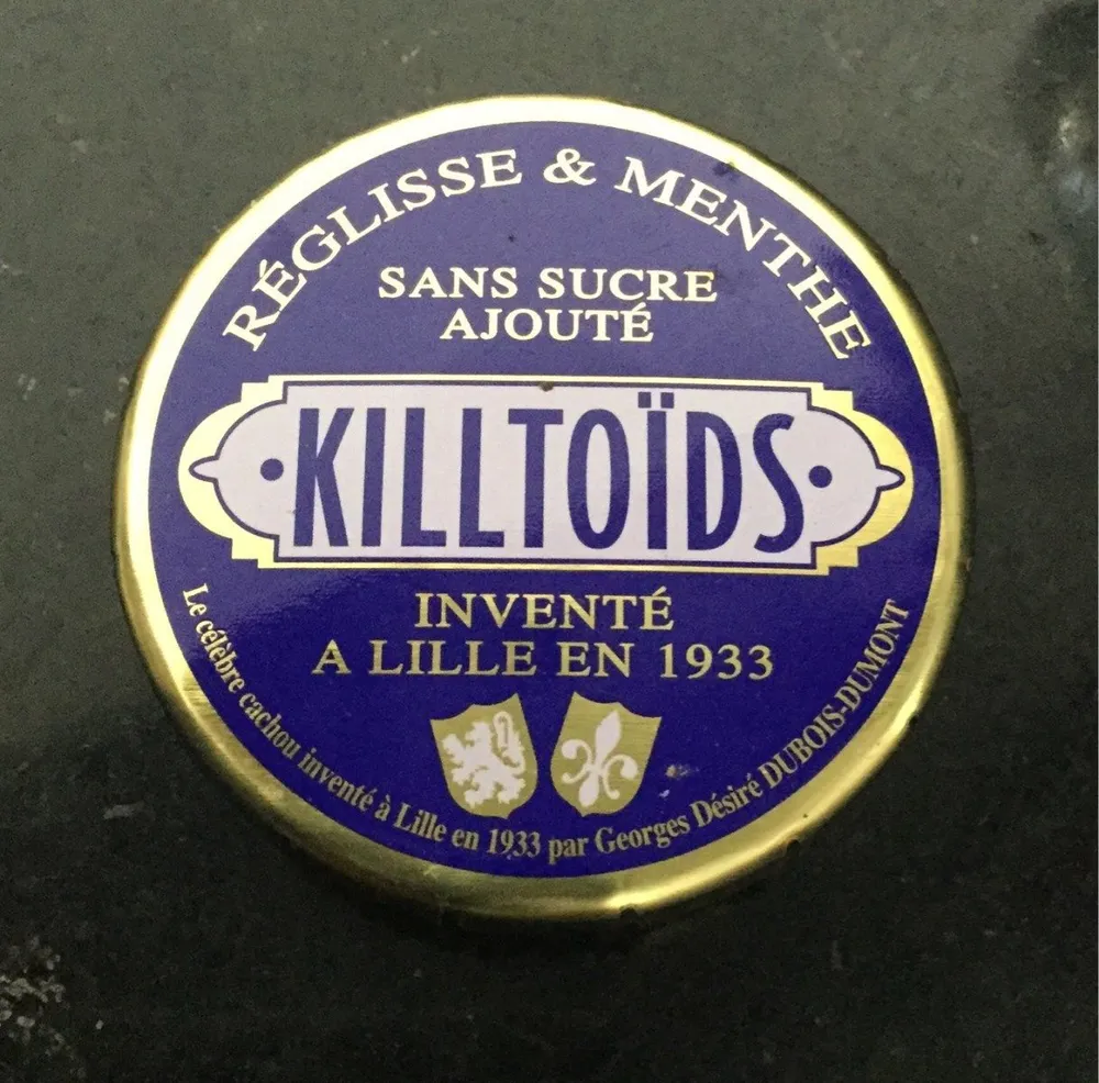 Killtoïds