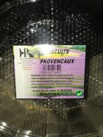 Biscuits Provencaux