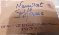 nougat blanc