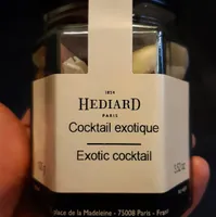 Cocktail exotique