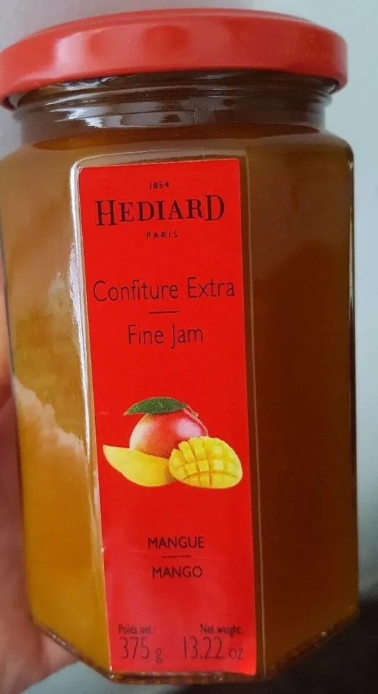 confiture Extra mangue