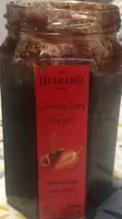 Confiture extra 3 fruits rouges