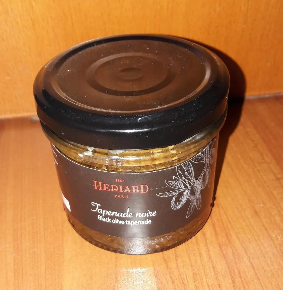 Tapenade noire